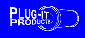 Logo of Plug-It Products